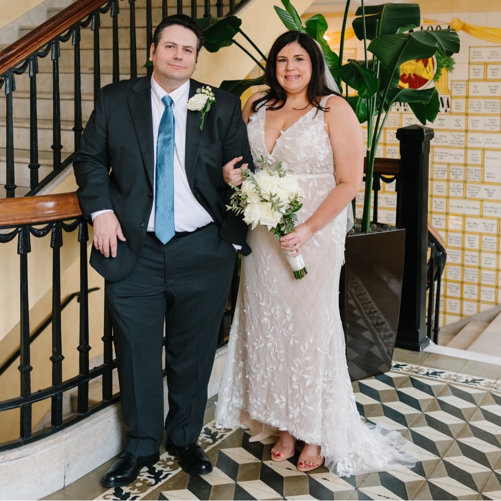 Melissa Sweet Wedding Dress